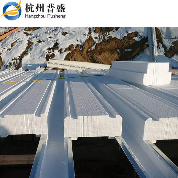 KHỐI HORDY EPS ĐƯỢC LÀM BẰNG MÁY KHỐI EPS