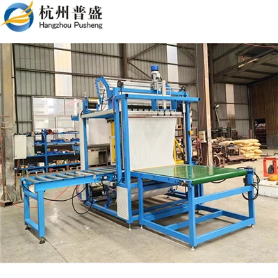 Máy đóng gói khối EPS cho tấm